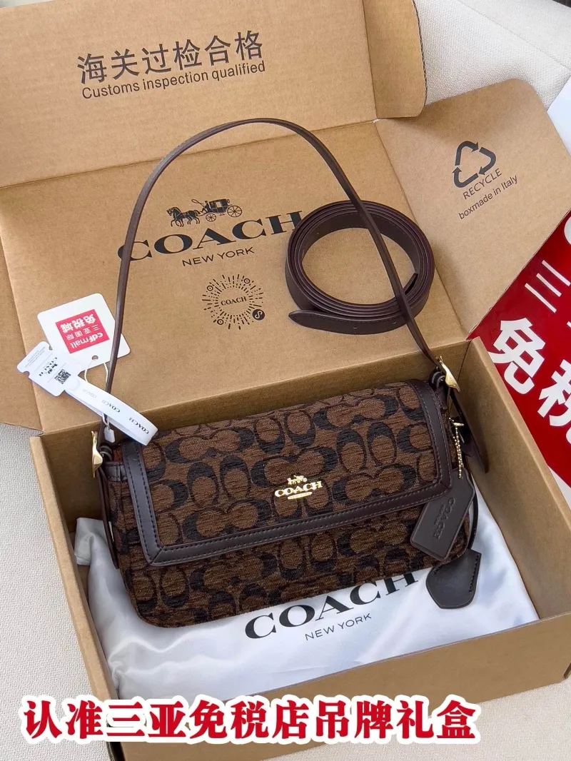 Coach Top Handle Bags-38