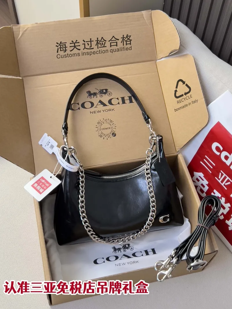 Coach Top Handle Bags-82
