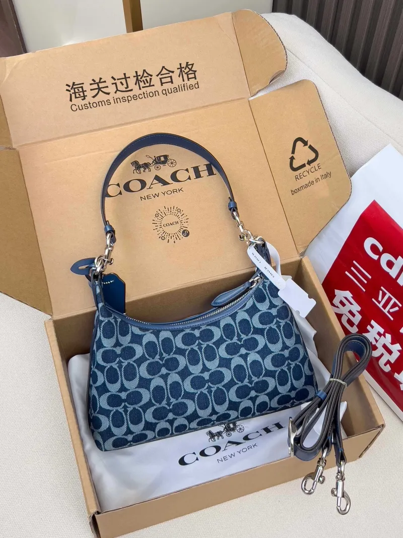 Alternative view of Coach Top Handle Bags-83