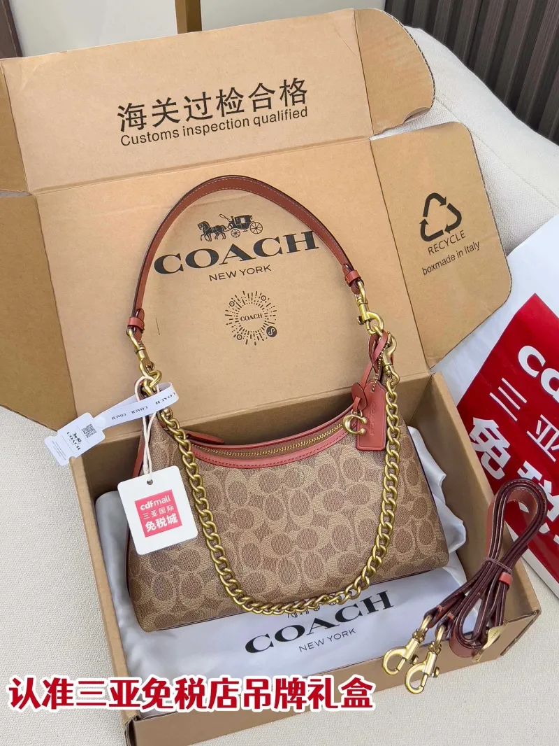 Coach Top Handle Bags-84