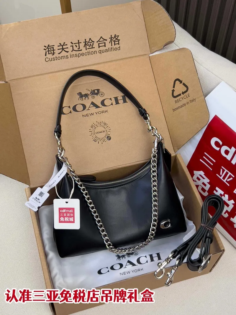 Coach Top Handle Bags-85