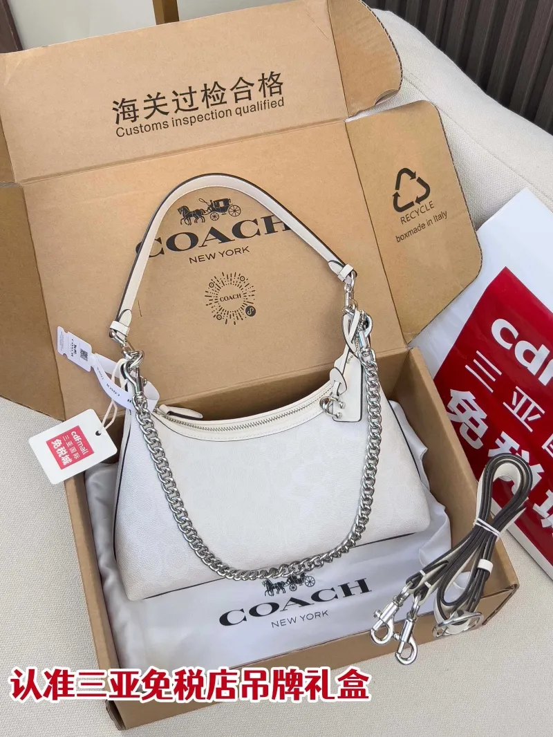 Coach Top Handle Bags-86