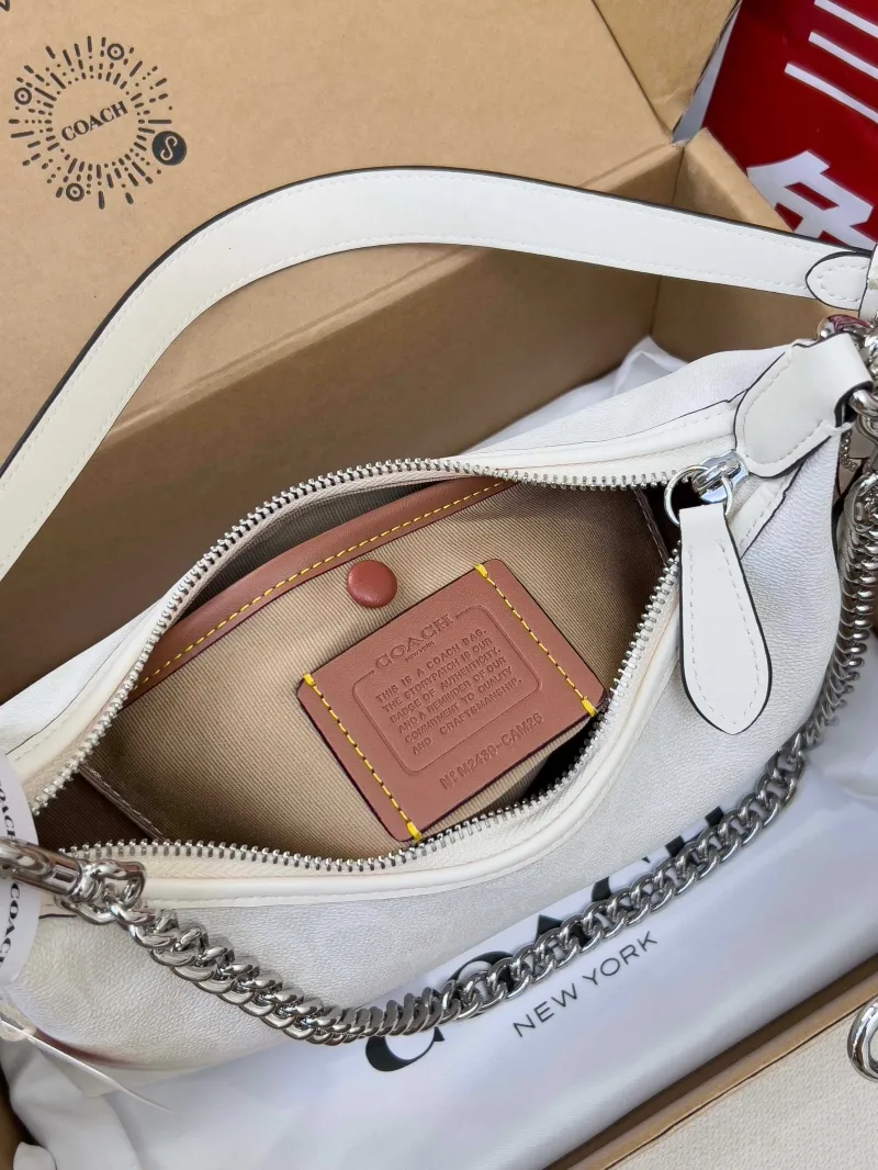 Coach Top Handle Bags-86 - Image 6