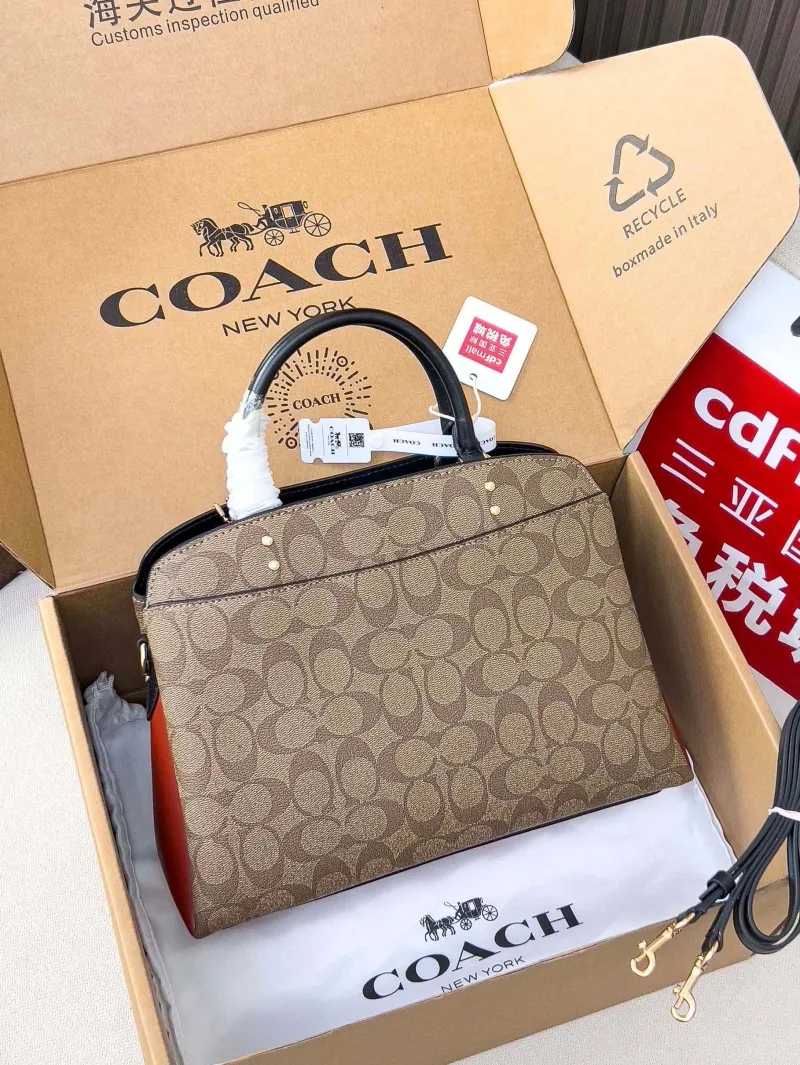 Alternative view of Coach Top Handle Bags-90