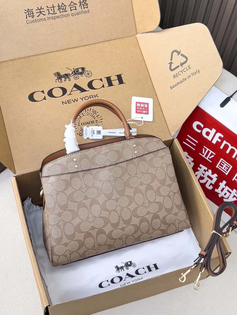 Alternative view of Coach Top Handle Bags-93