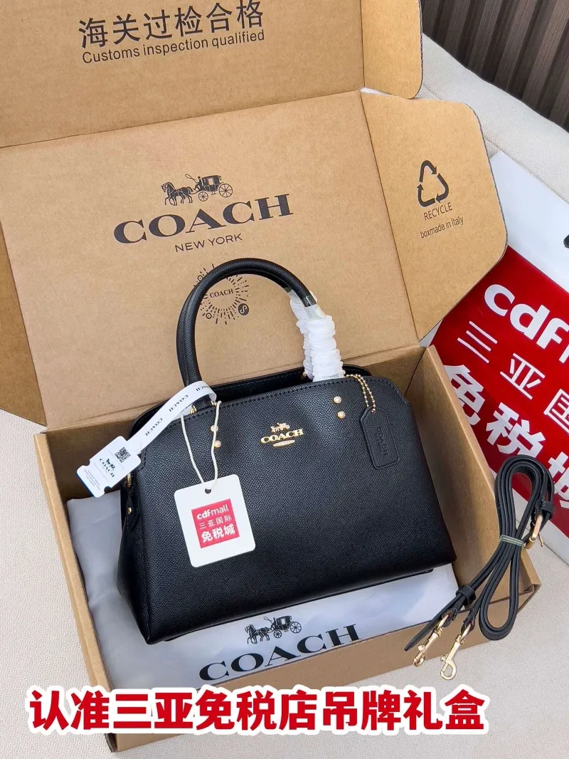 Coach Top Handle Bags-94