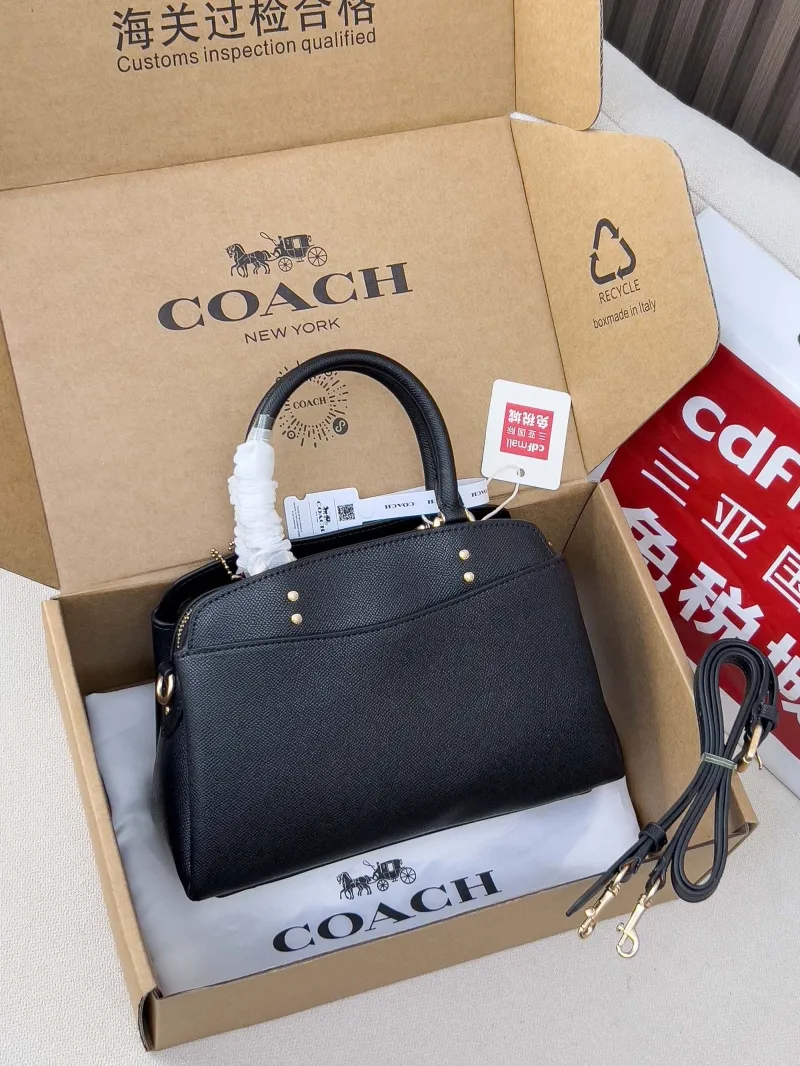 Alternative view of Coach Top Handle Bags-94