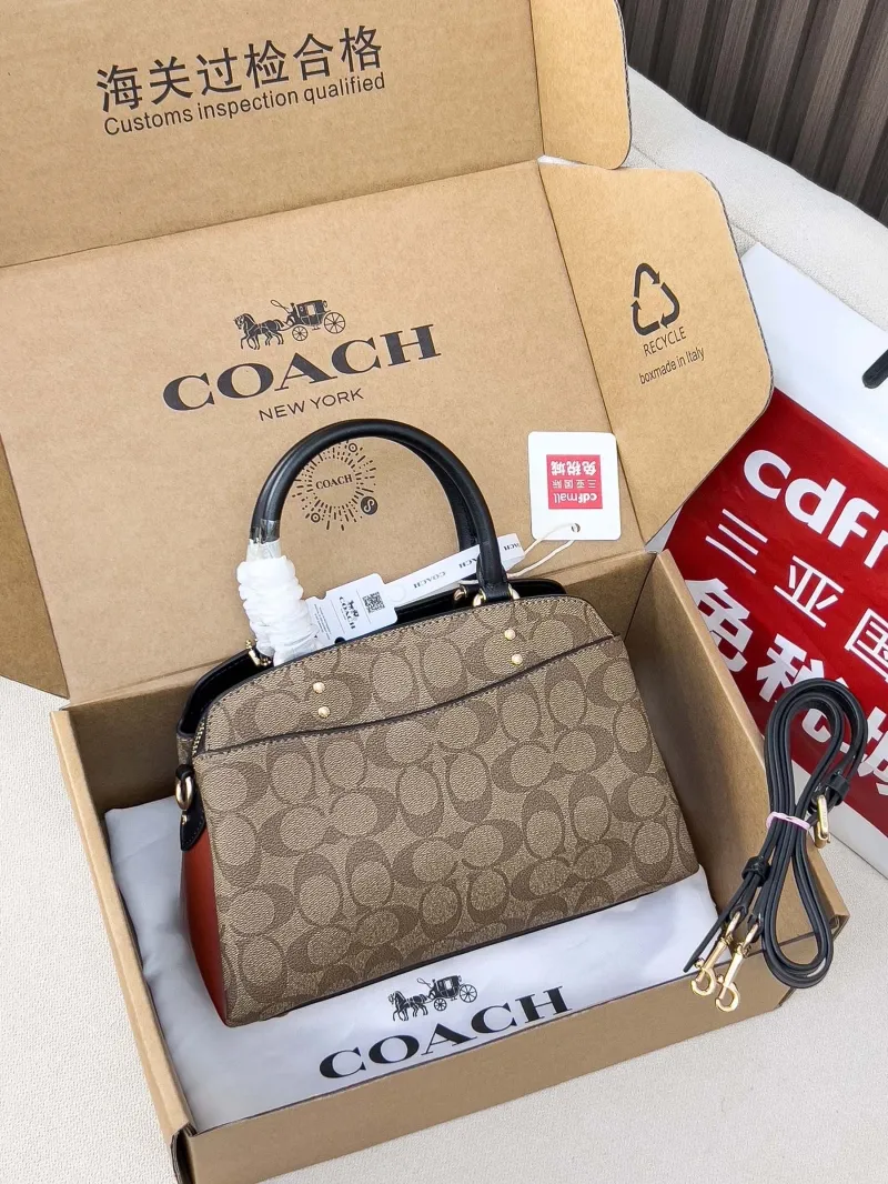 Alternative view of Coach Top Handle Bags-95