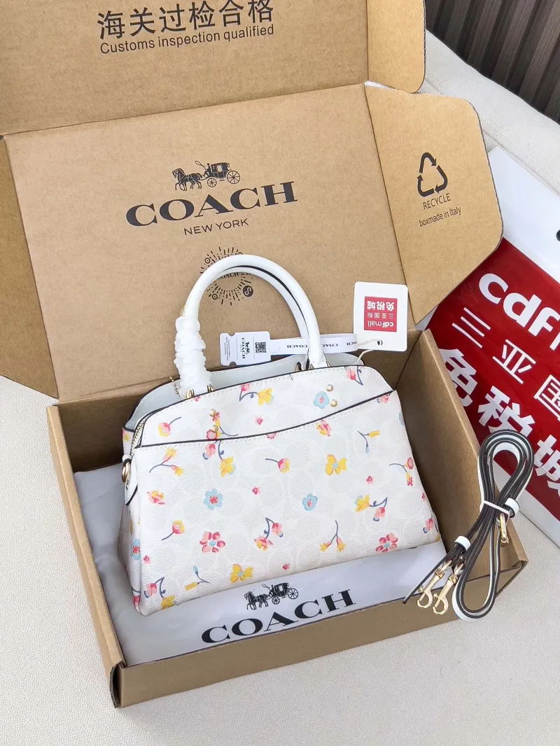Alternative view of Coach Top Handle Bags-96