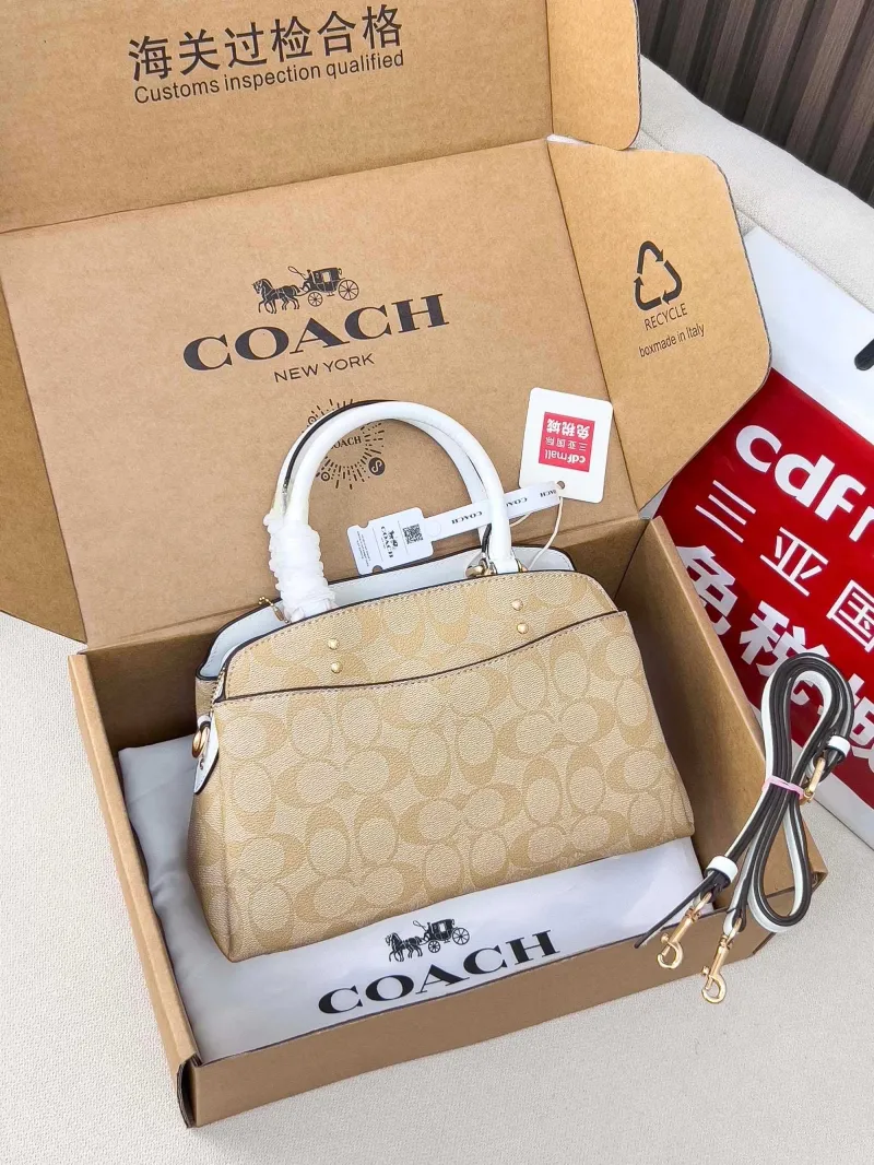 Alternative view of Coach Top Handle Bags-97