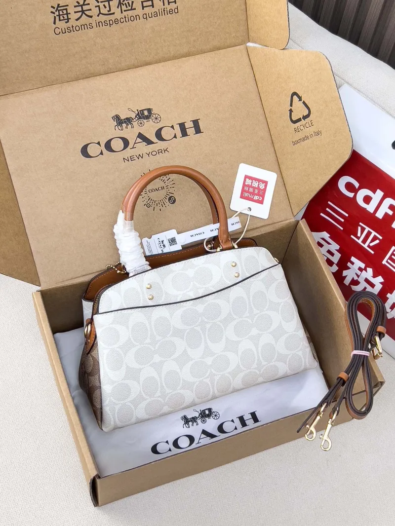 Alternative view of Coach Top Handle Bags-98