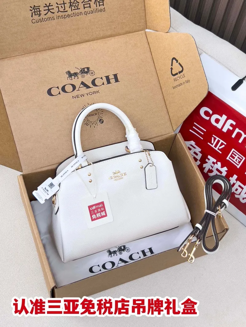 Coach Top Handle Bags-101