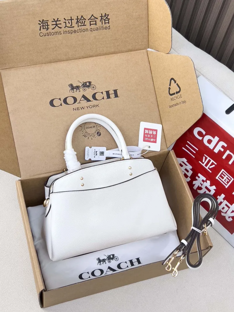 Alternative view of Coach Top Handle Bags-101