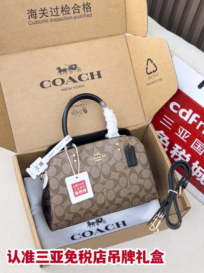 Coach Top Handle Bags-102