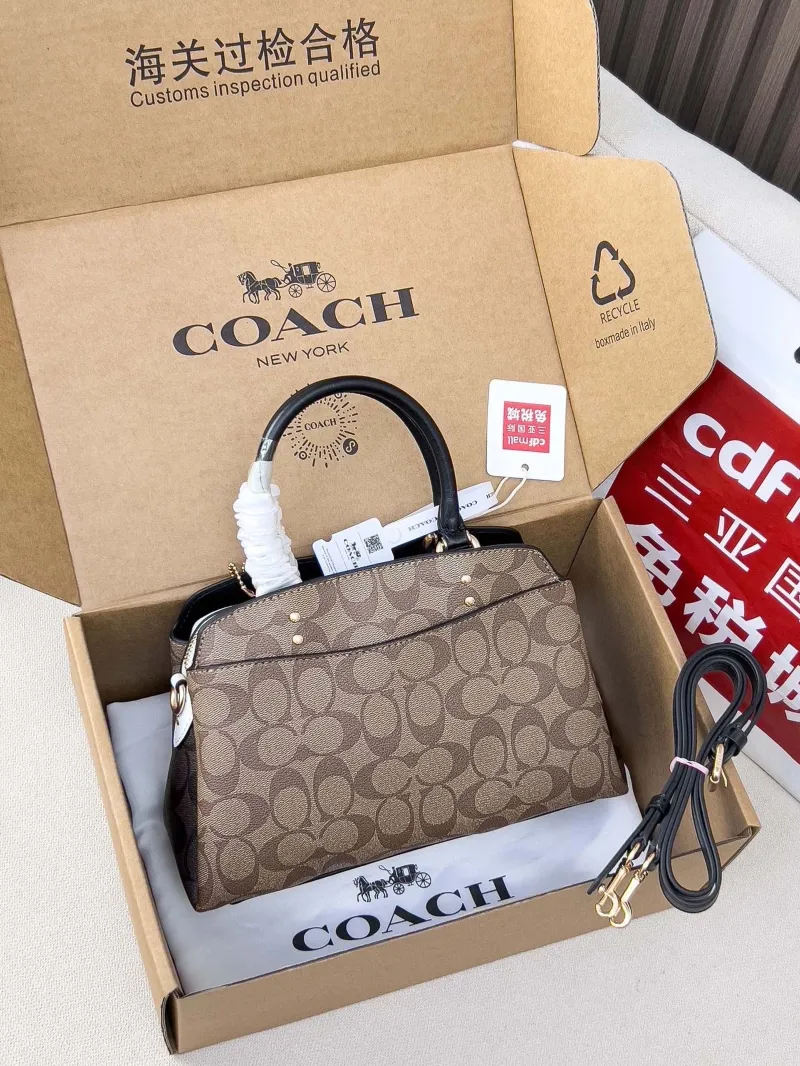 Alternative view of Coach Top Handle Bags-102