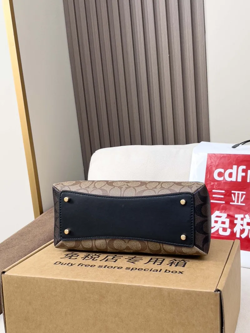 Coach Top Handle Bags-102 - Image 3