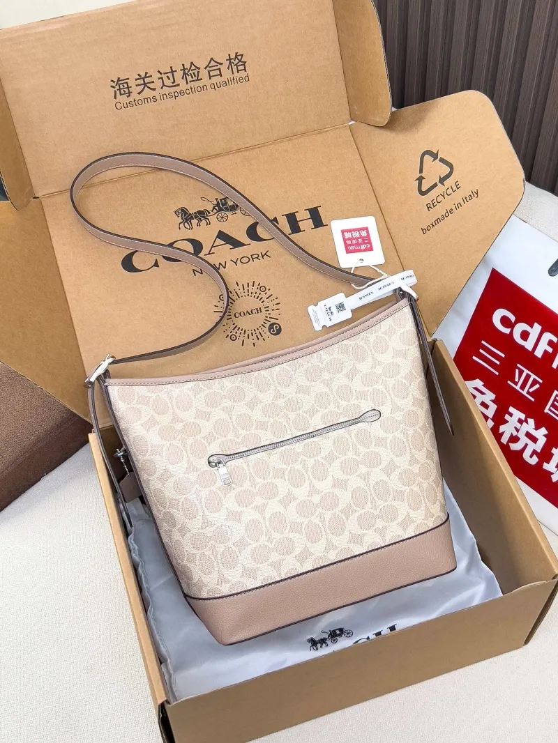 Alternative view of Coach Top Handle Bags-103