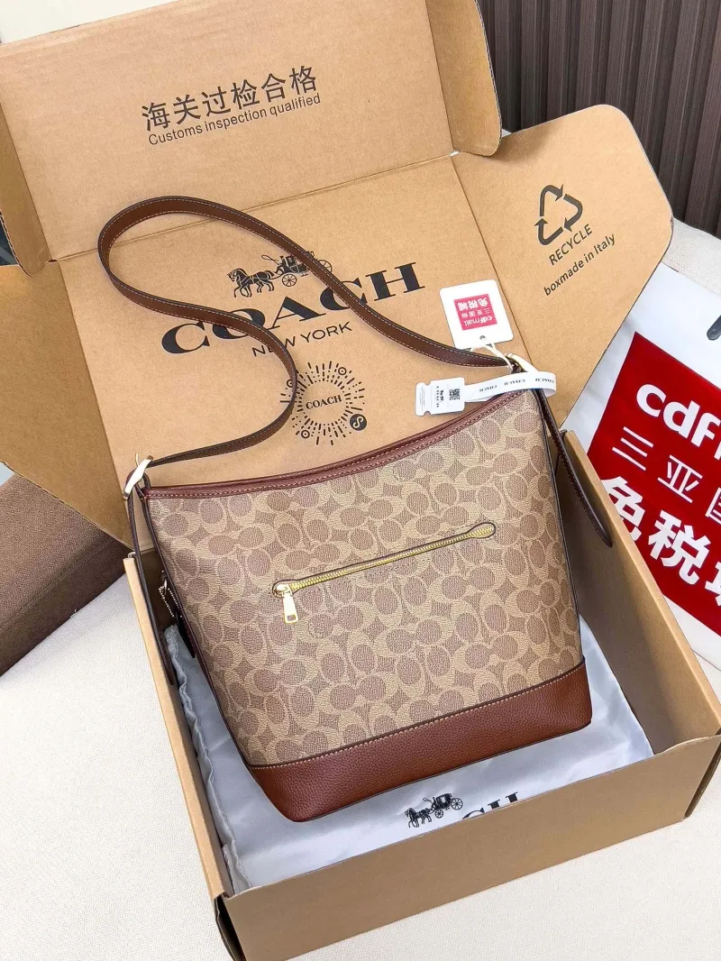 Alternative view of Coach Top Handle Bags-104