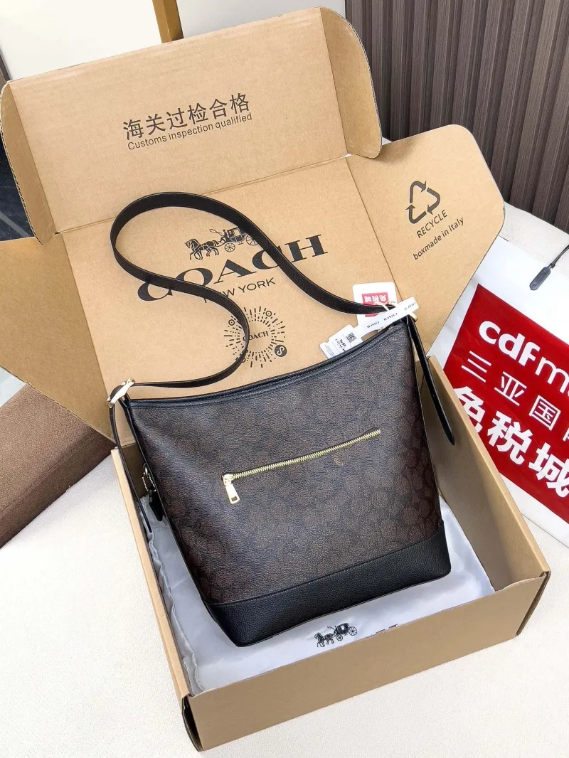 Alternative view of Coach Top Handle Bags-105