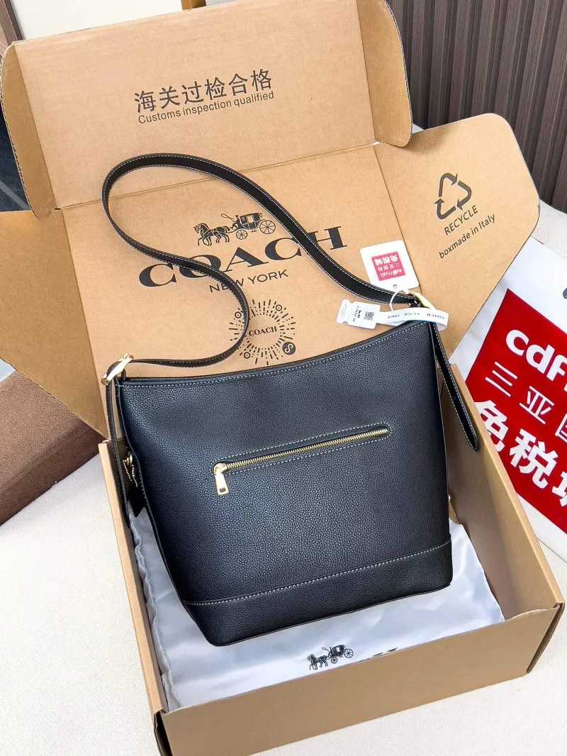 Alternative view of Coach Top Handle Bags-107