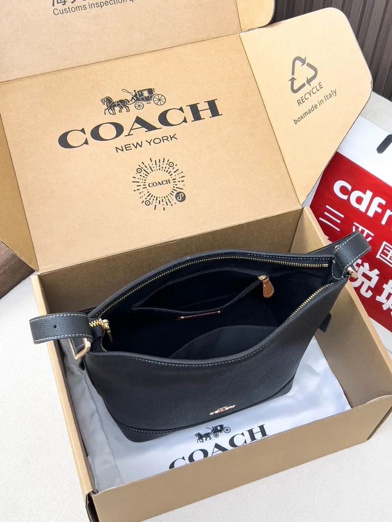 Coach Top Handle Bags-107 - Image 5