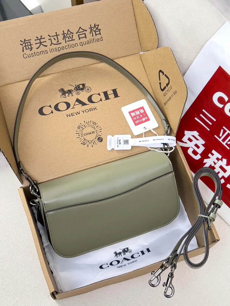 Alternative view of Coach Top Handle Bags-108
