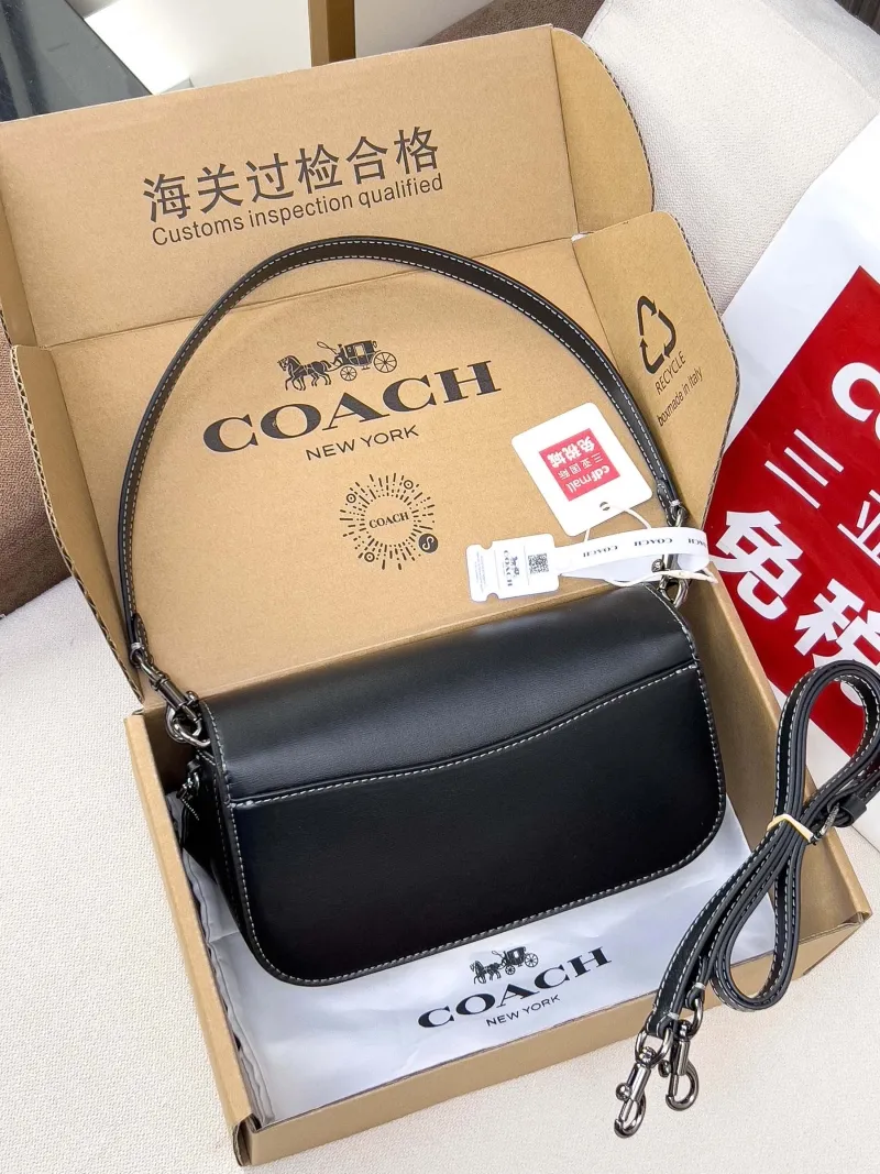 Alternative view of Coach Top Handle Bags-109