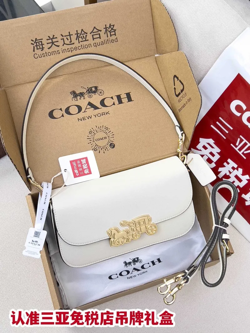 Coach Top Handle Bags-110