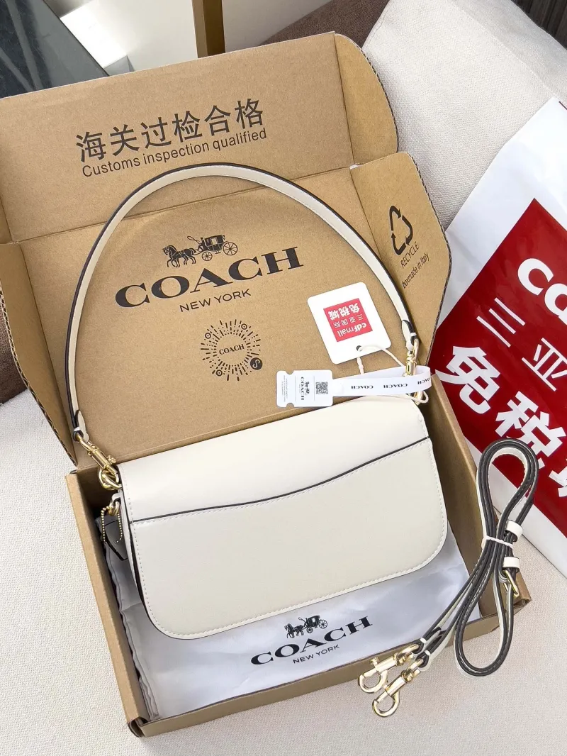 Alternative view of Coach Top Handle Bags-110