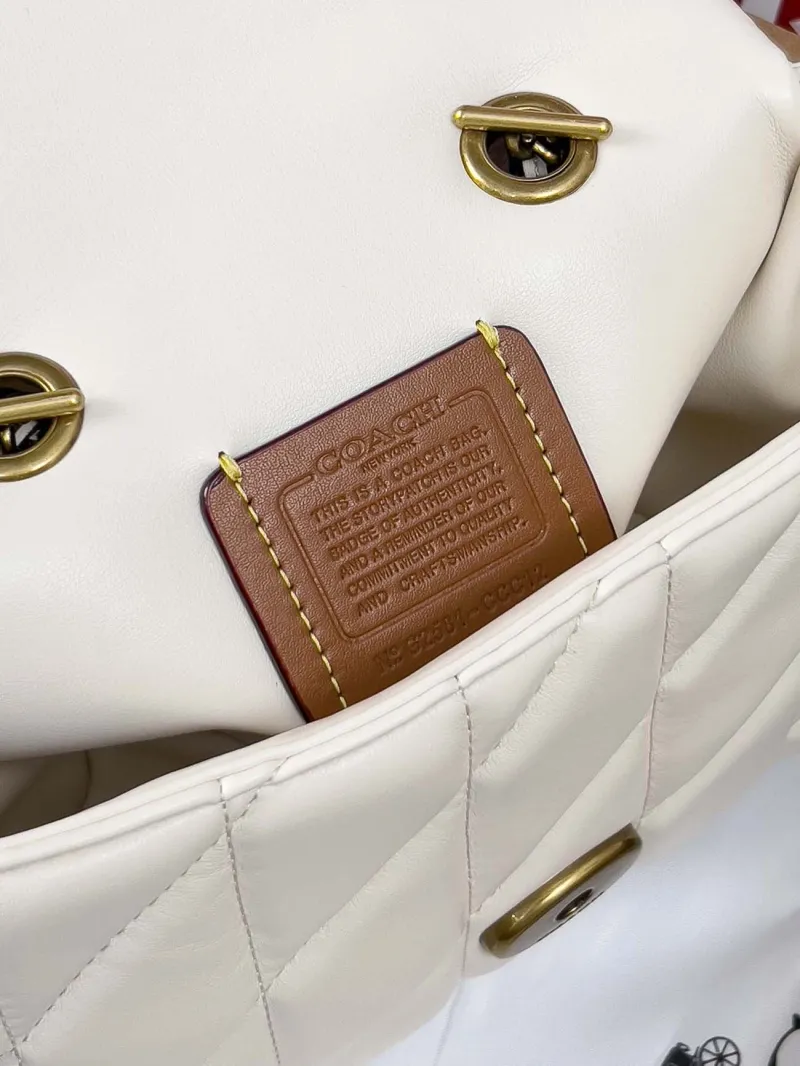 Coach Top Handle Bags-113 - Image 6