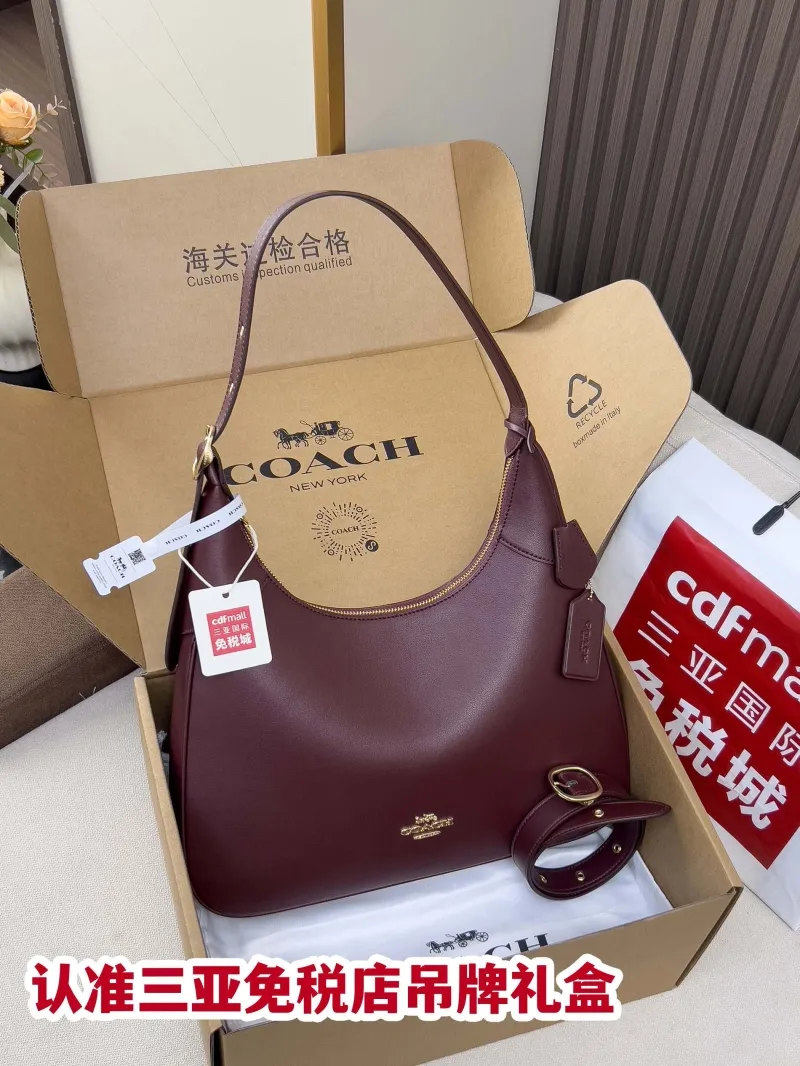 Coach Top Handle Bags-114