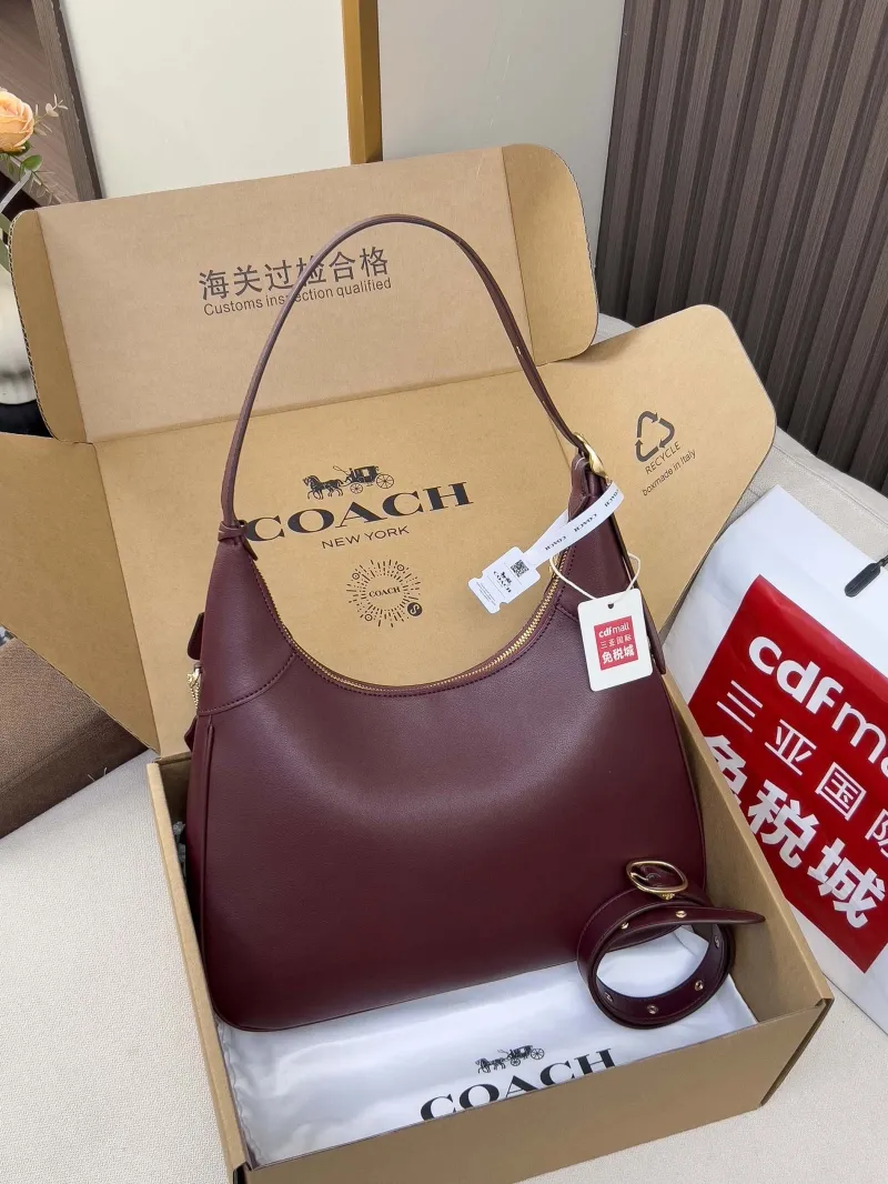 Alternative view of Coach Top Handle Bags-114