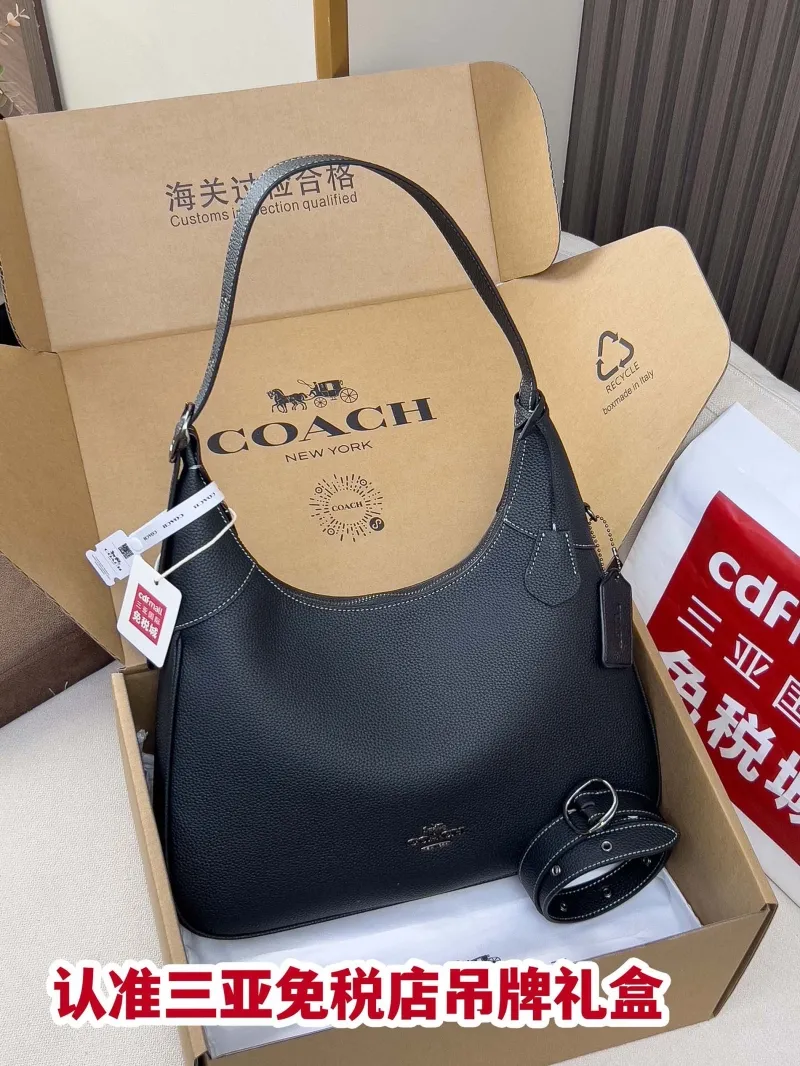 Coach Top Handle Bags-115
