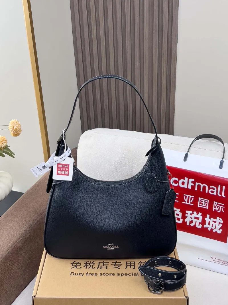 Coach Top Handle Bags-115 - Image 3
