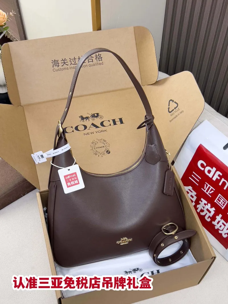 Coach Top Handle Bags-116