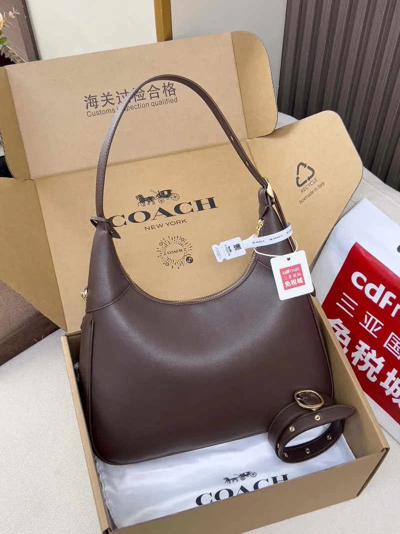 Alternative view of Coach Top Handle Bags-116