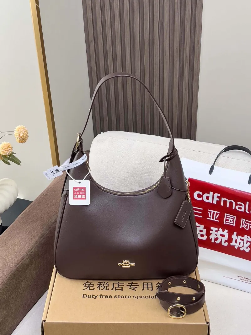 Coach Top Handle Bags-116 - Image 4