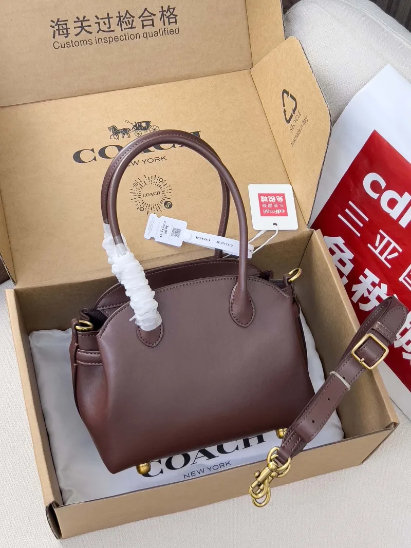 Alternative view of Coach Top Handle Bags-117