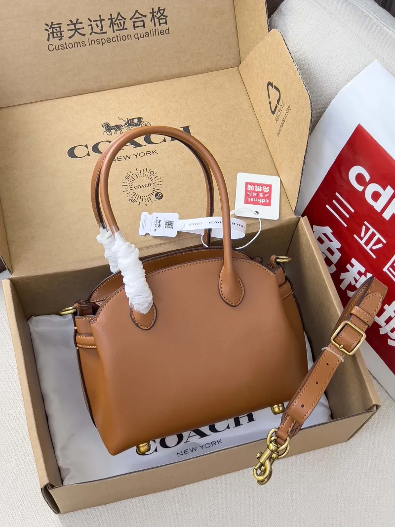 Alternative view of Coach Top Handle Bags-118