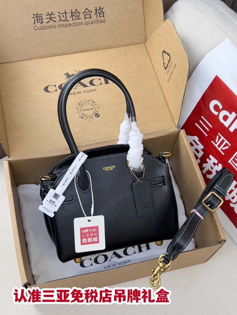 Coach Top Handle Bags-119