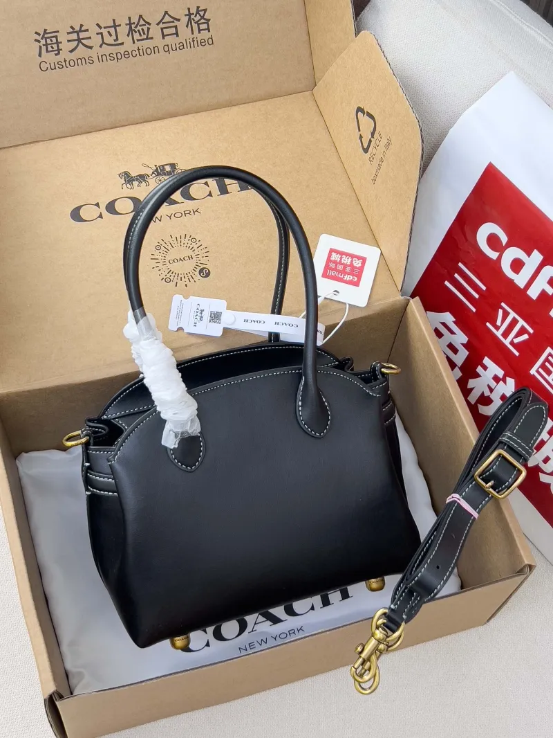 Alternative view of Coach Top Handle Bags-119