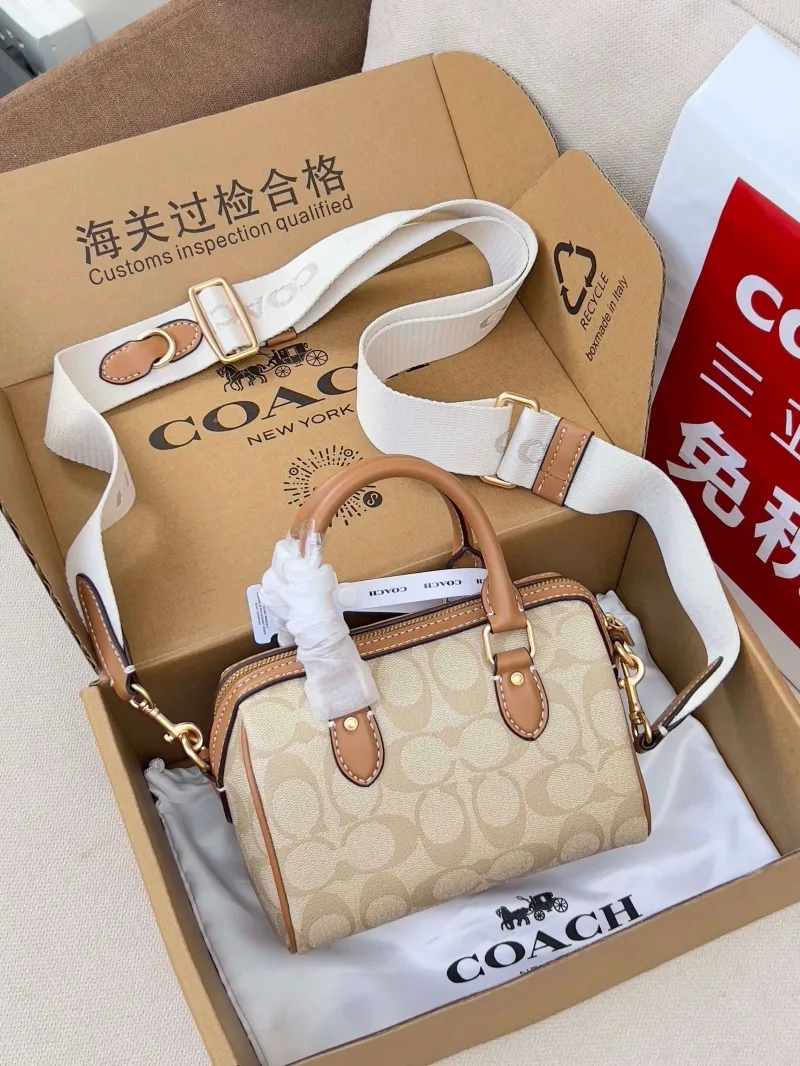 Alternative view of Coach Top Handle Bags-142