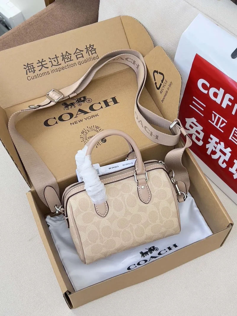 Alternative view of Coach Top Handle Bags-143