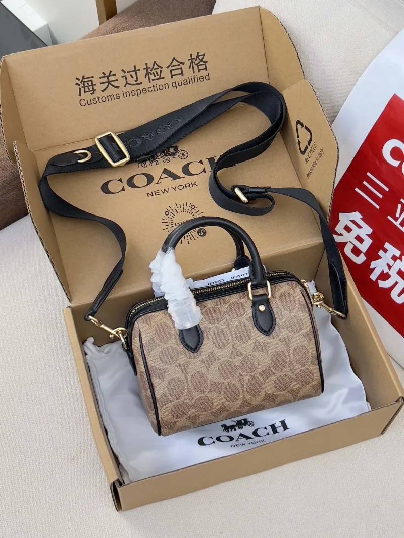 Alternative view of Coach Top Handle Bags-144