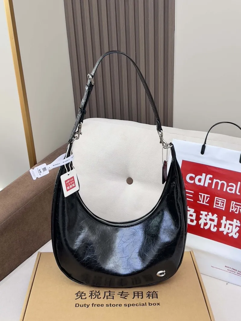 Coach Top Handle Bags-145 - Image 4