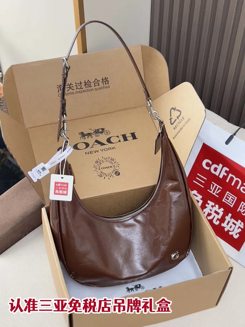 Coach Top Handle Bags-146