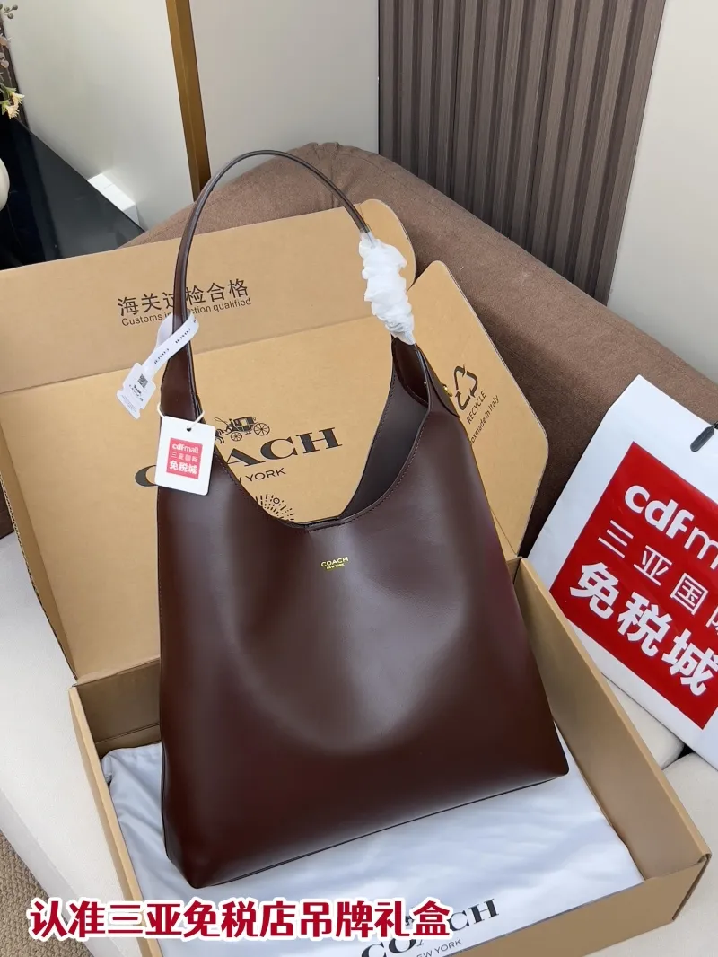 Coach Top Handle Bags-147