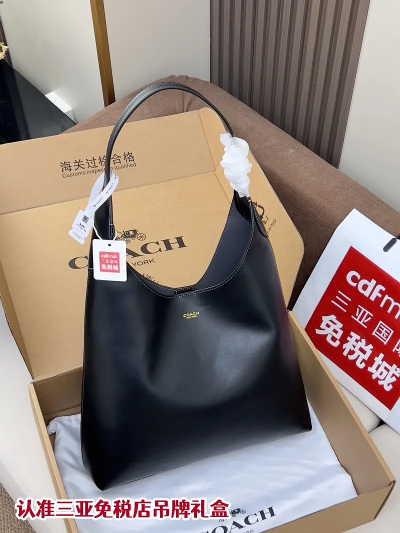 Coach Top Handle Bags-148