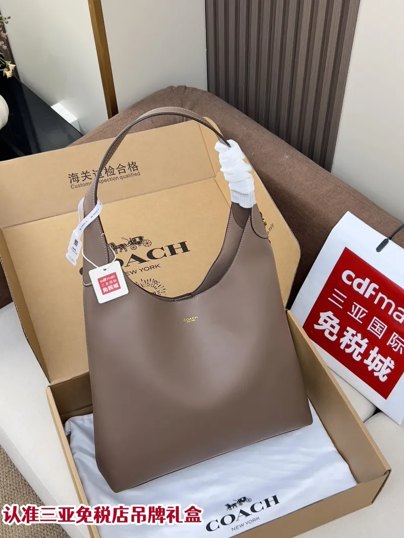 Coach Top Handle Bags-149