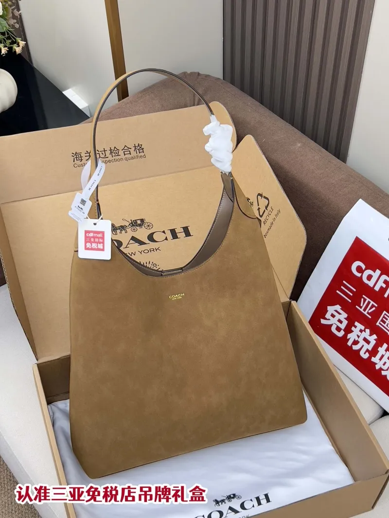 Coach Top Handle Bags-150